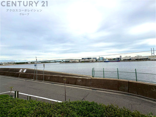 物件からの展望