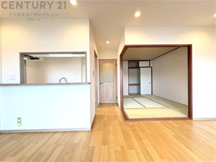 ダイニングキッチン