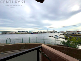 物件からの展望