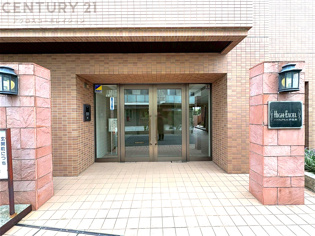 エントランス（外）