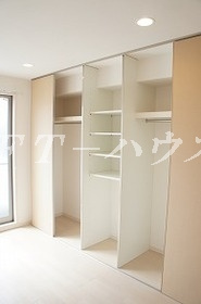 リブリ・滝台の収納