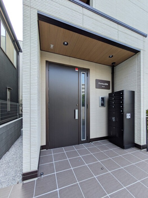 【エントランス】 | ピンウィール南台