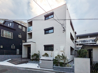 【外観】 | ピンウィール南台