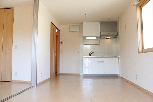 セジュール名谷Ⅱの居間・リビング|※お部屋により仕様が異なる場合があります※