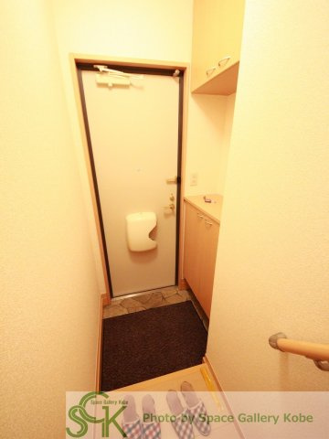 セジュール名谷Ⅱの玄関|※お部屋により仕様が異なる場合があります※
