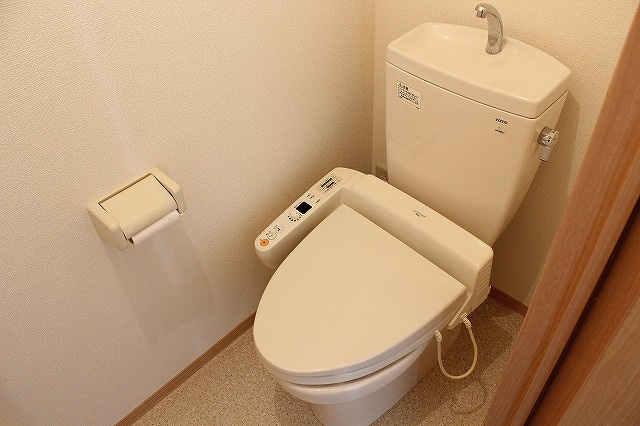セジュール名谷Ⅱのトイレ|※お部屋により仕様が異なる場合があります※
