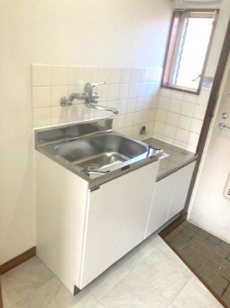 【キッチン】 | クレイモアパーク