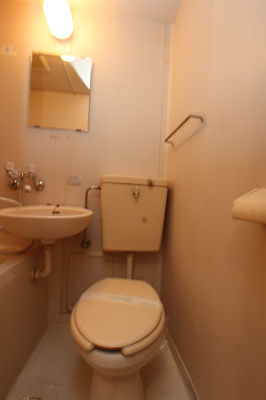 【トイレ】 | クレイモアパーク