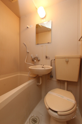 【浴室】 | クレイモアパーク