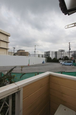 【バルコニー】 | クレイモアパーク