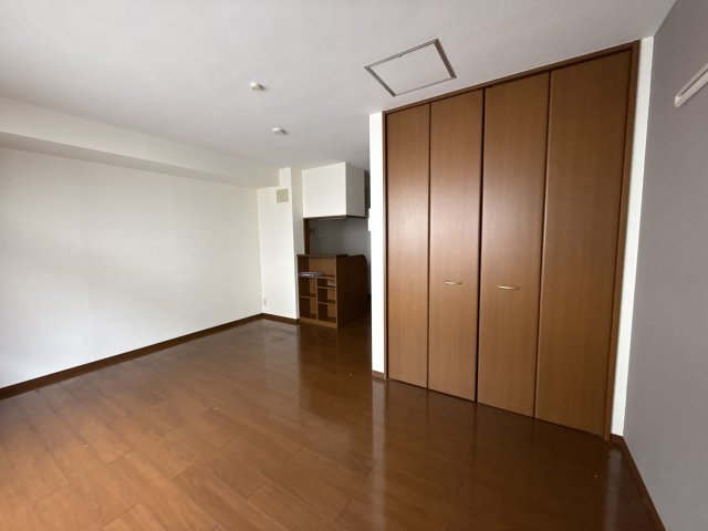 クレインウッド恵美酒　B棟の居間・リビング