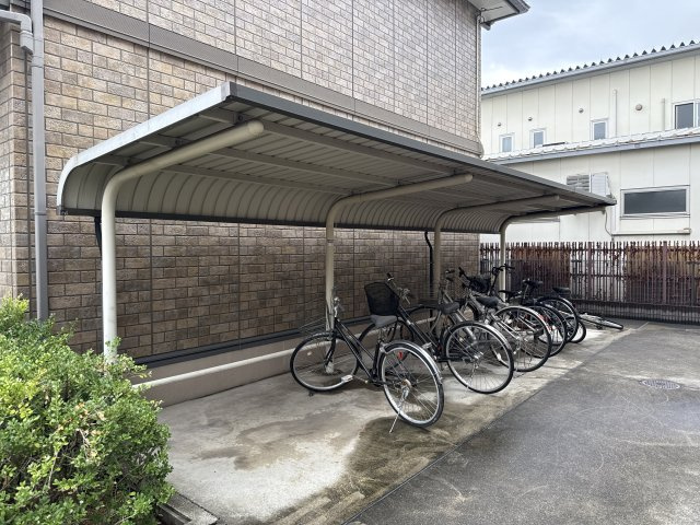 クレインウッド恵美酒　B棟のその他共用部分