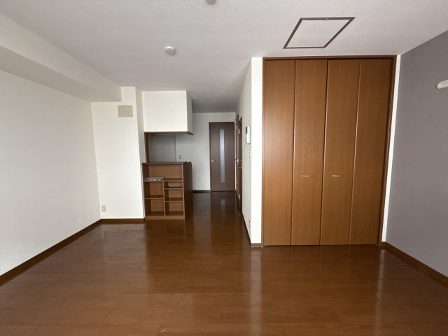 クレインウッド恵美酒　B棟の居間・リビング