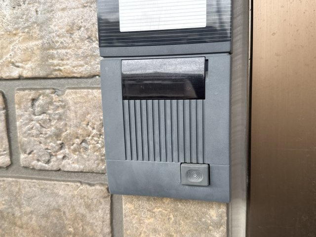 クレインウッド恵美酒　B棟のセキュリティ