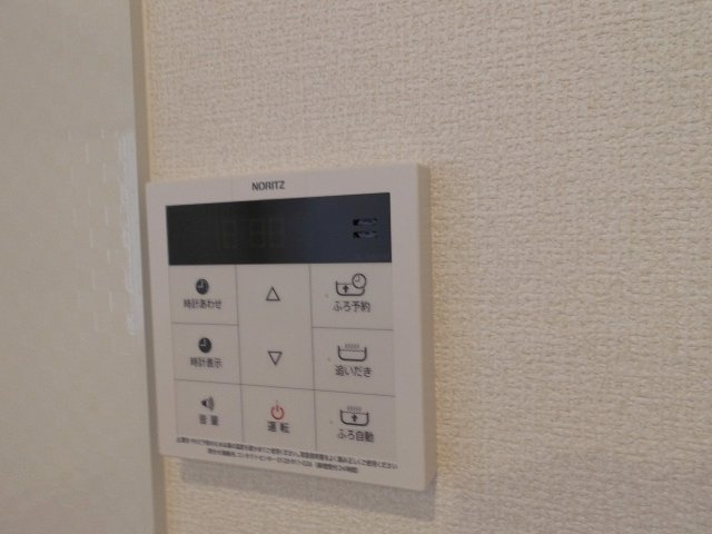 CREST明石の設備