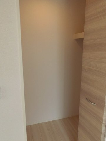 CREST明石の収納