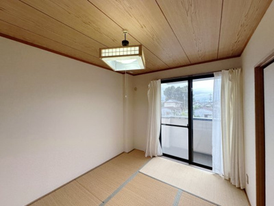 【和室】 | リステル西村II