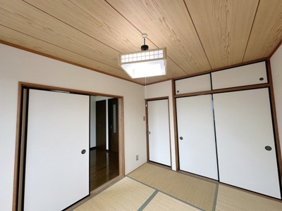 【和室】 | リステル西村II