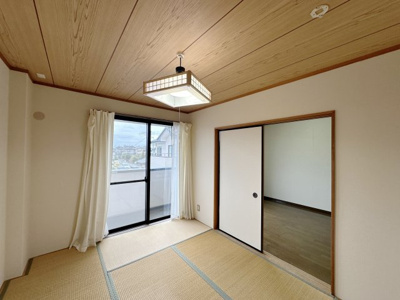 【和室】 | リステル西村II