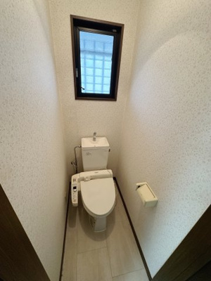 【トイレ】 | リステル西村II