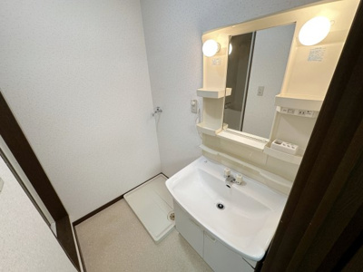 【洗面所】 | リステル西村II