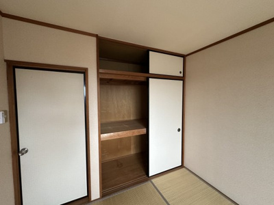 【収納】 | リステル西村II