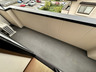 【バルコニー】 | リステル西村II