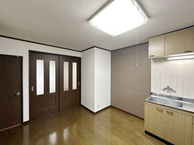 【居間・リビング】 | リステル西村II