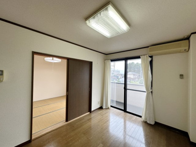 【寝室】 | リステル西村II