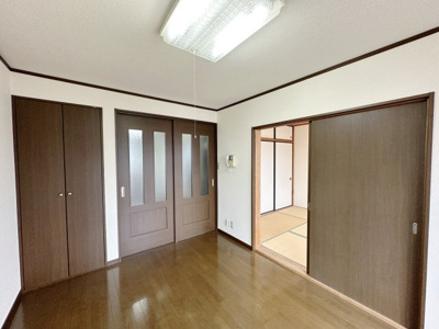 【洋室】 | リステル西村II