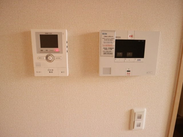 ManoirⅠのセキュリティ