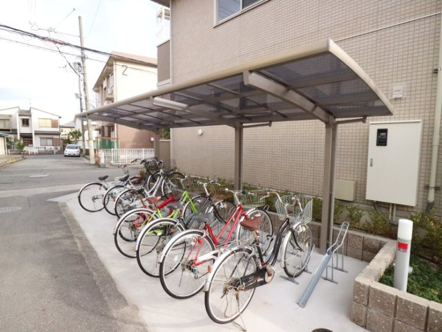 ManoirⅠのその他共用部分