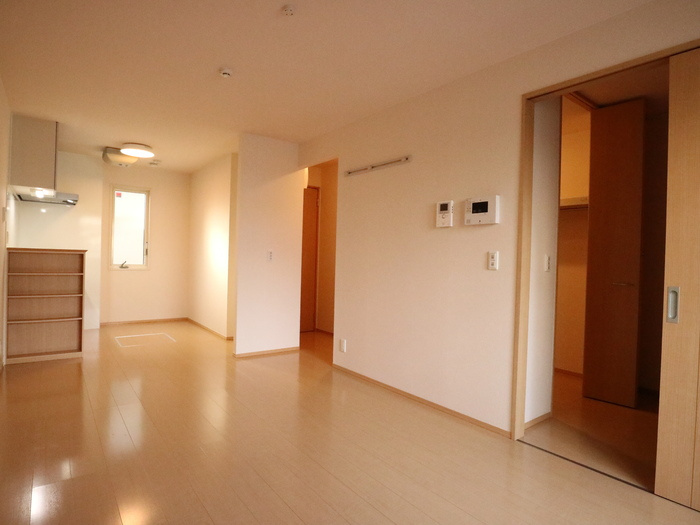 ManoirⅠの居間・リビング