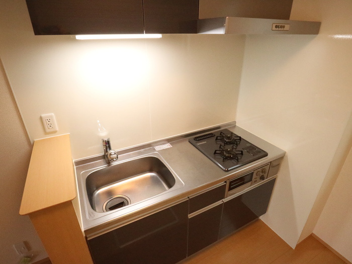 ManoirⅠのキッチン