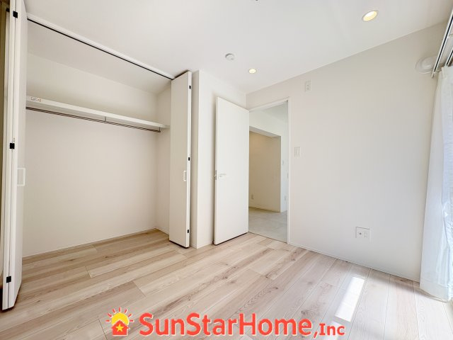 【※サンスターホーム限定物件】ウィスタリヤマンション小川東町201　リノベ済み　角部屋　駅近　3路線利用可の洋室