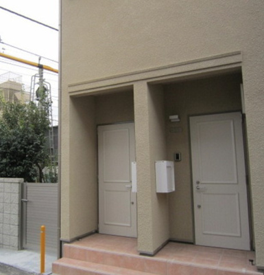 【エントランス】 | デザインメゾン中井