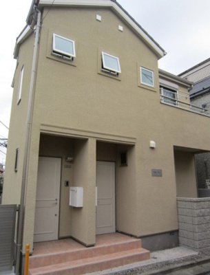 【外観】 | デザインメゾン中井