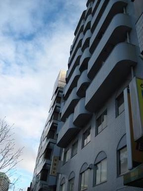シルバープラザ市ヶ谷の外観|シルバープラザ市ヶ谷