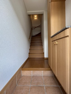 【玄関】 | ハイグランツB