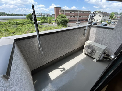 【バルコニー】 | ハイグランツB