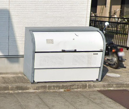 ハーモニーテラス明治　名古屋市賃貸　仲介手数料無料のその他共用部分