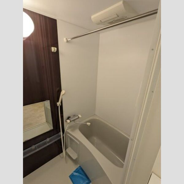 ハーモニーテラス明治　名古屋市賃貸　仲介手数料無料の浴室