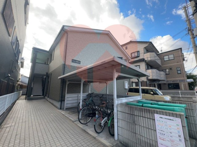 【外観】 | フジパレス初芝サウス