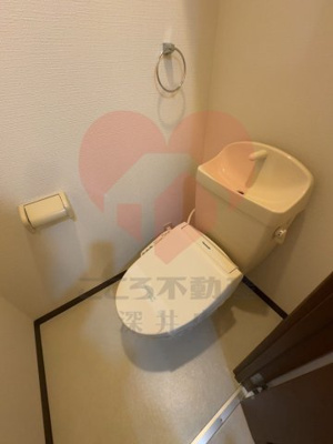 【トイレ】 | フジパレス初芝サウス