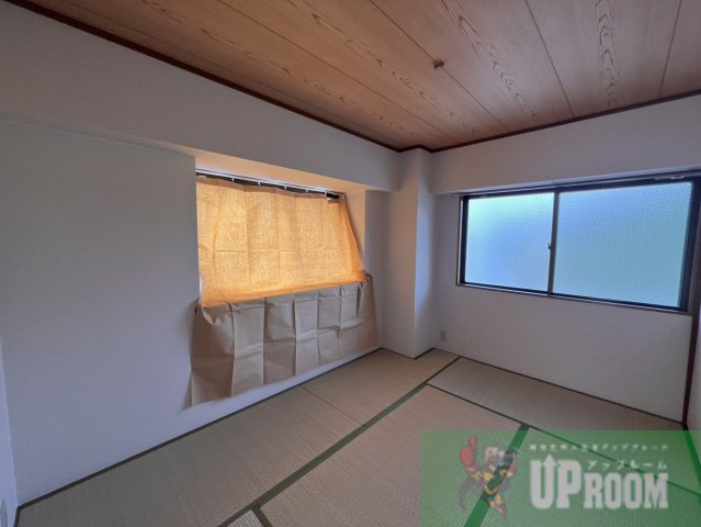 シティハイツハピネスの和室