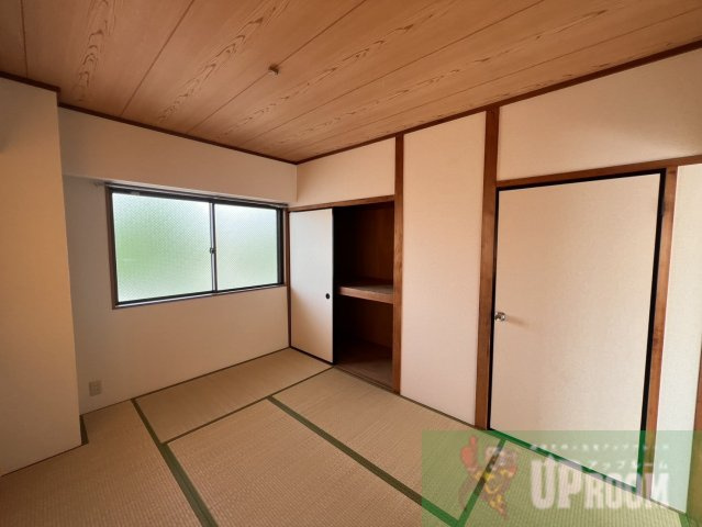 シティハイツハピネスの和室