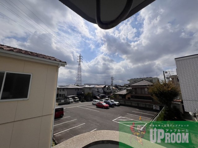 シティハイツハピネスの展望