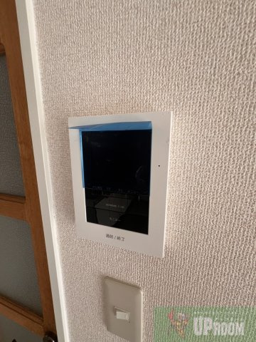 シティハイツハピネスのセキュリティ