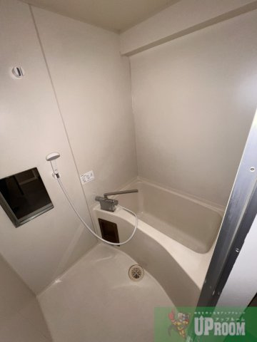 シティハイツハピネスの浴室