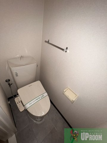 シティハイツハピネスのトイレ